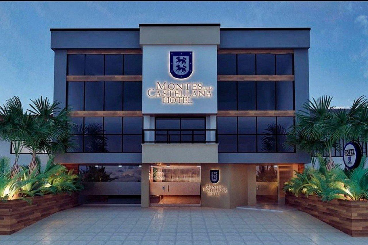 Hotel Montes De La Castellana Армения Екстериор снимка