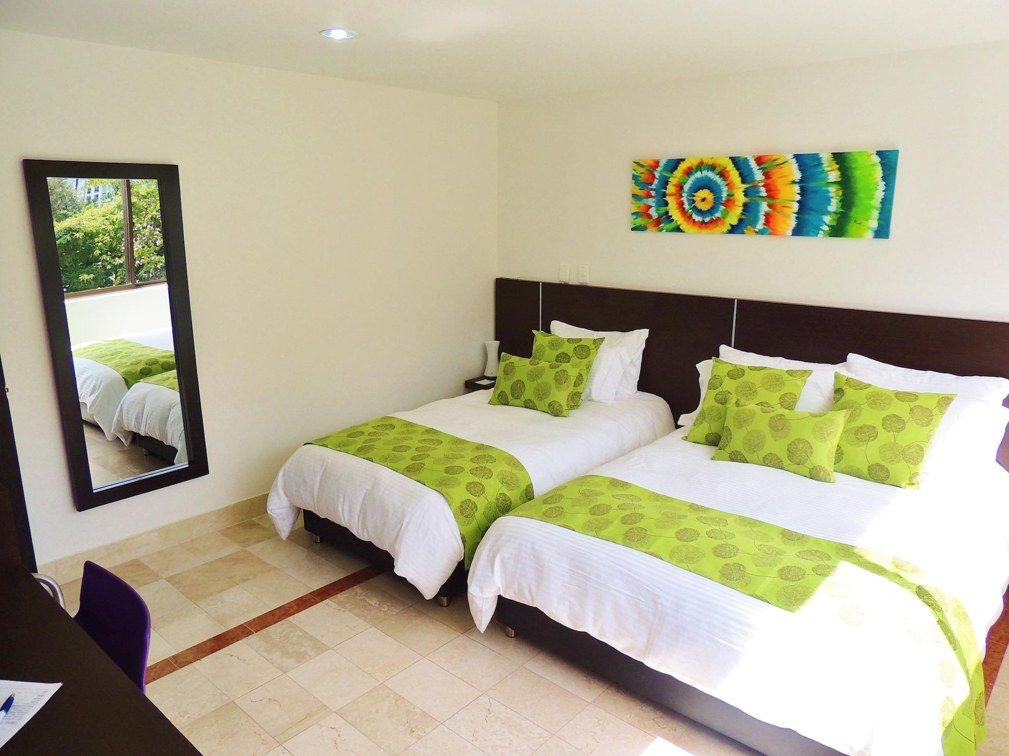 Hotel Montes De La Castellana Армения Екстериор снимка