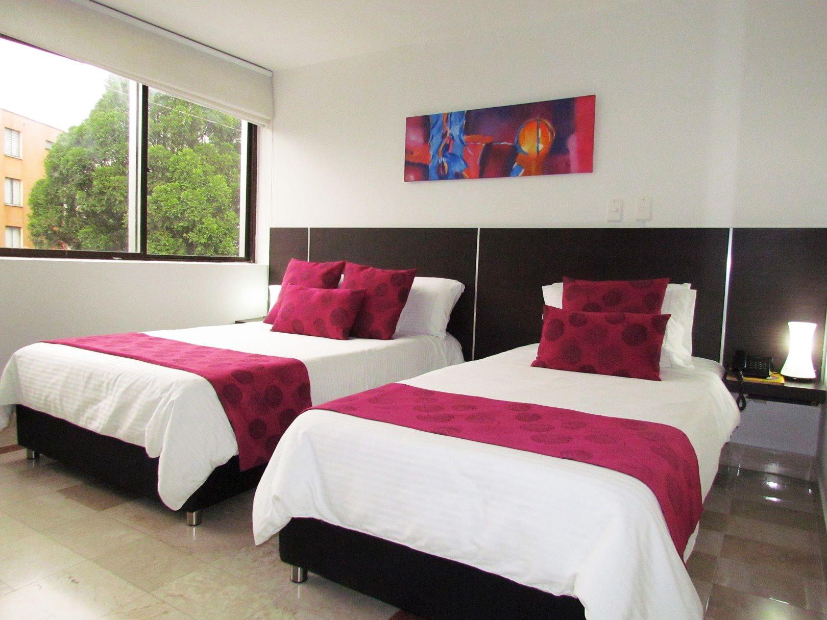Hotel Montes De La Castellana Армения Екстериор снимка