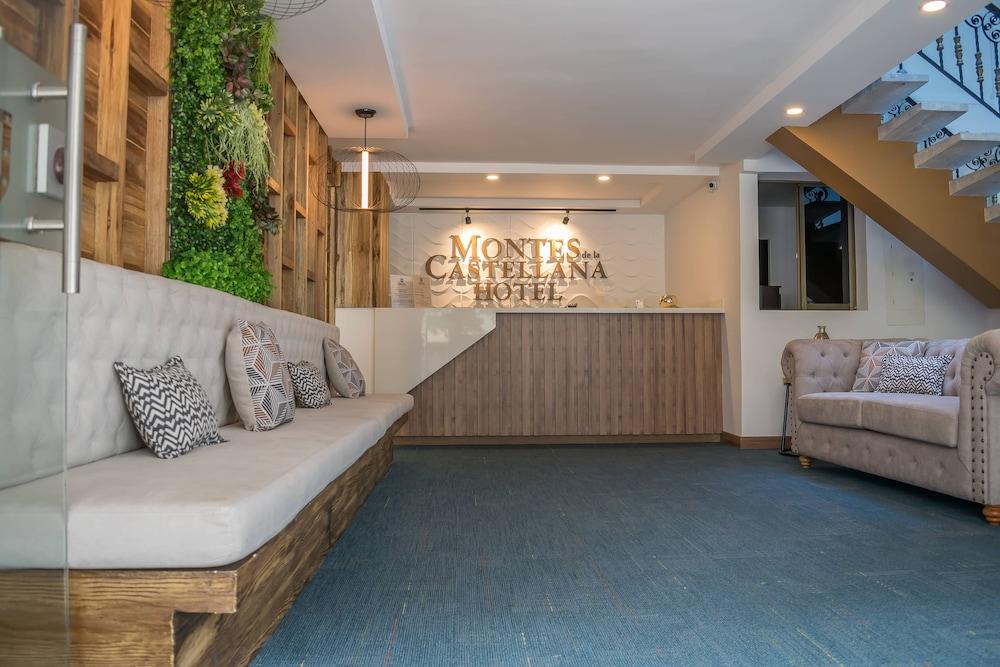 Hotel Montes De La Castellana Армения Екстериор снимка