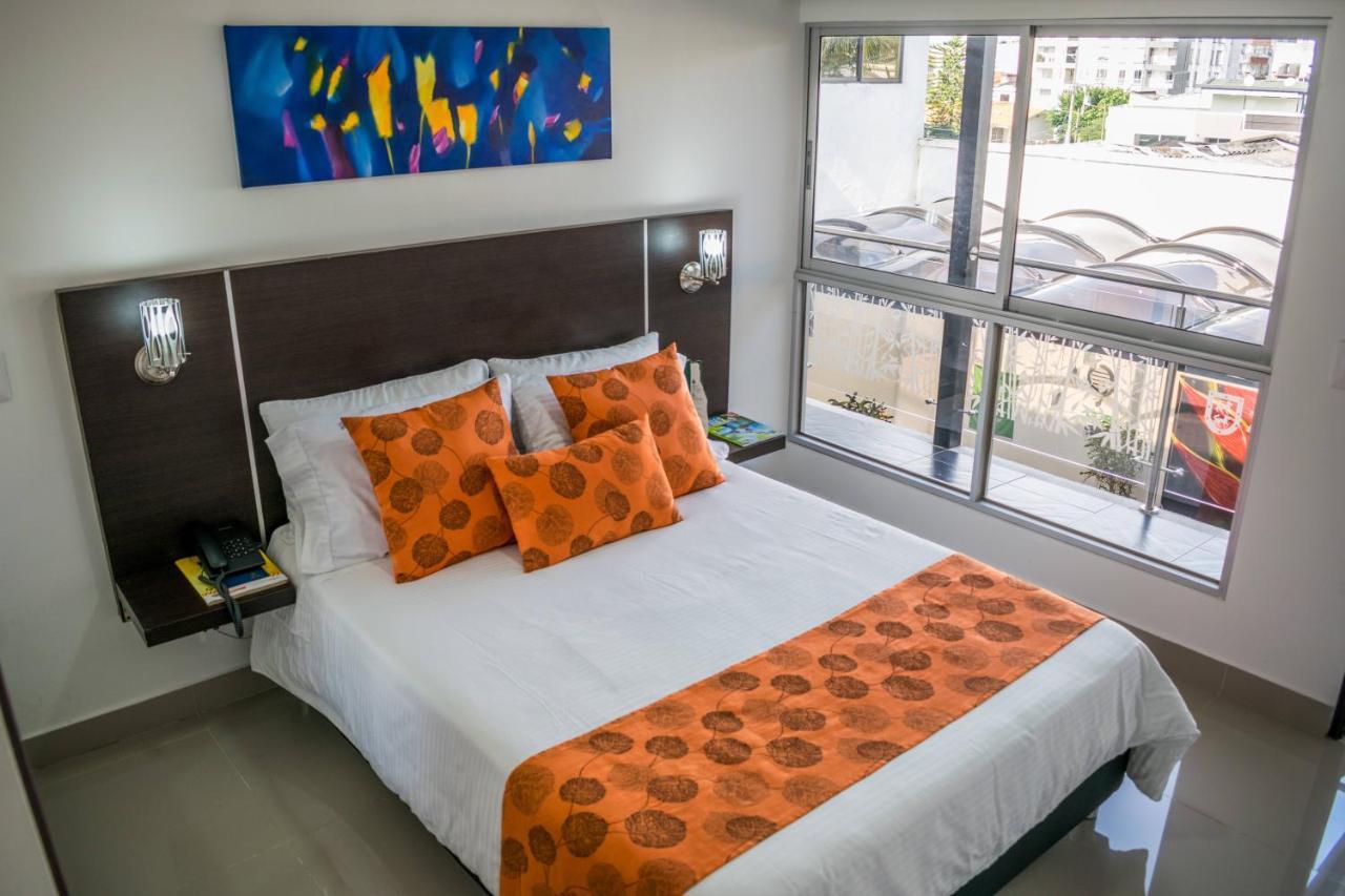 Hotel Montes De La Castellana Армения Екстериор снимка