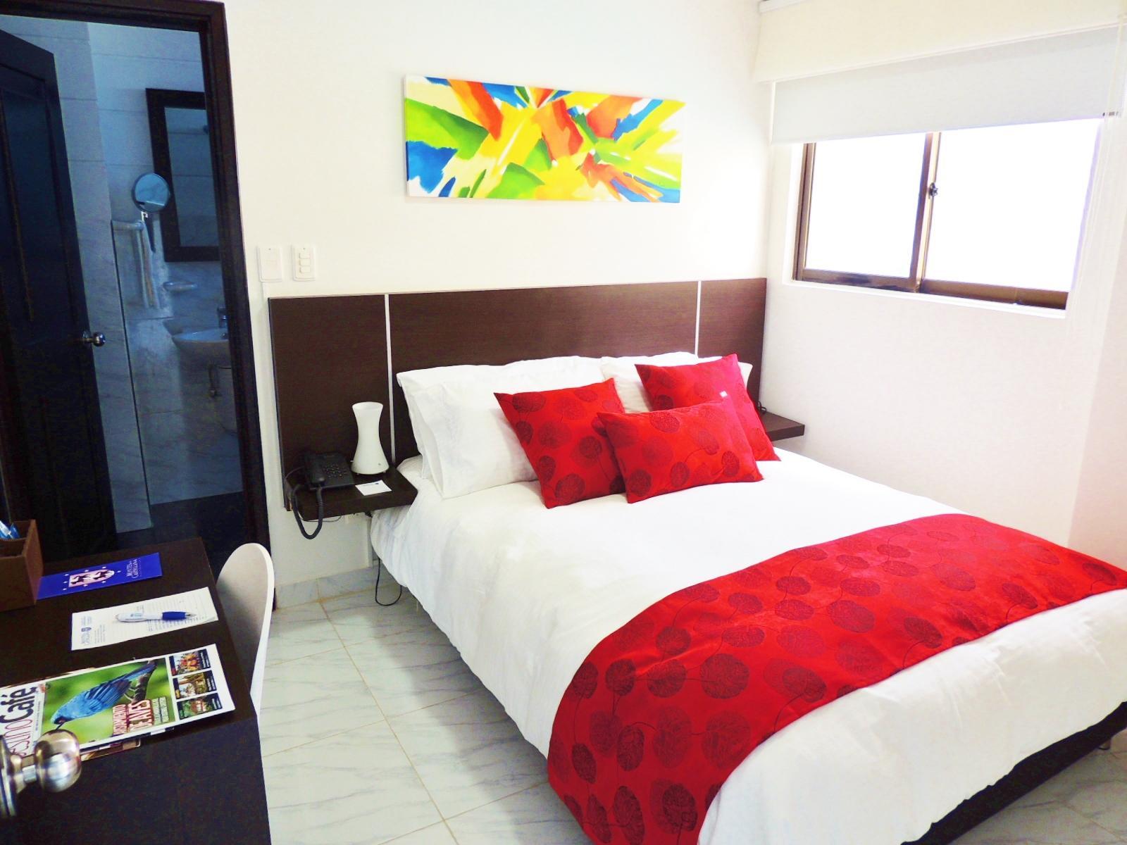 Hotel Montes De La Castellana Армения Екстериор снимка