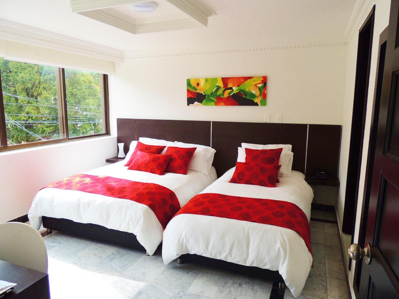 Hotel Montes De La Castellana Армения Екстериор снимка