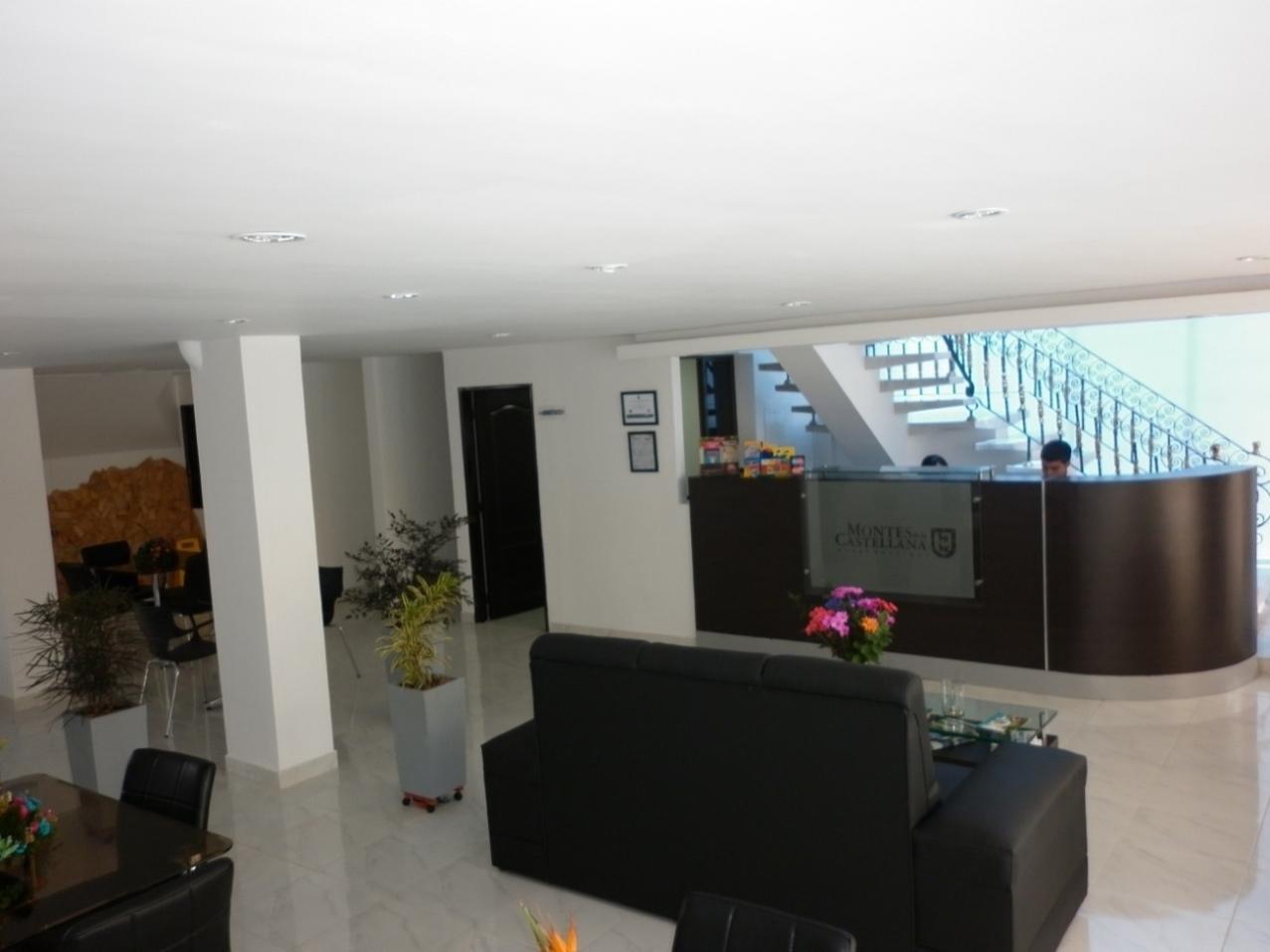 Hotel Montes De La Castellana Армения Екстериор снимка