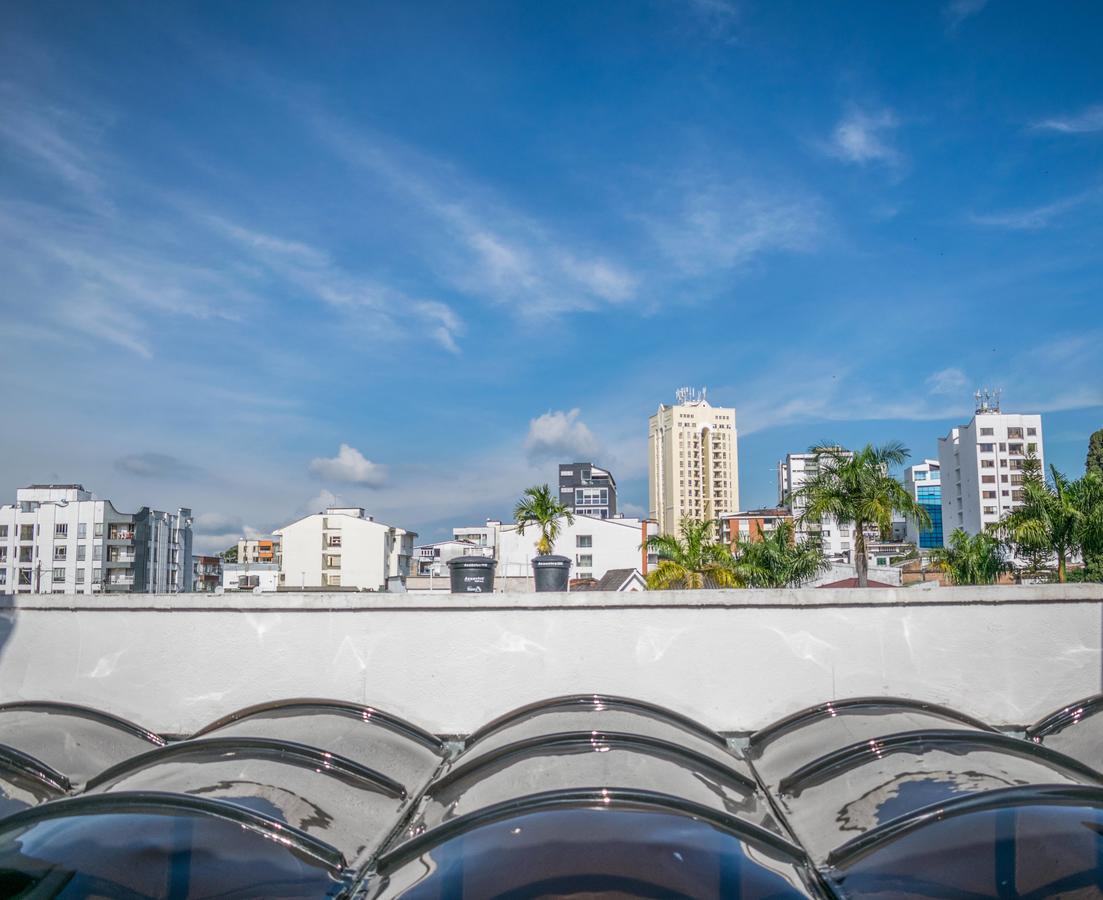 Hotel Montes De La Castellana Армения Екстериор снимка